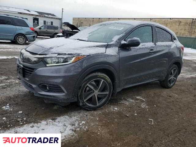 Honda HR-V 2021 1