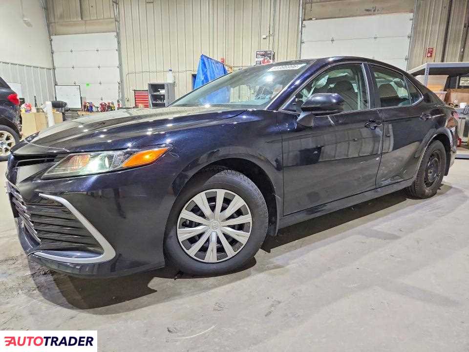 Toyota Camry 2023 2