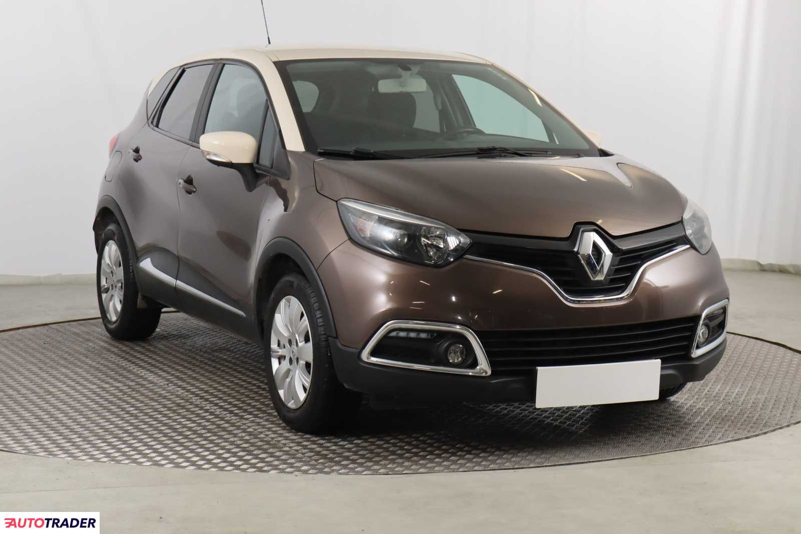 Renault Captur 2014 0.9 88 KM