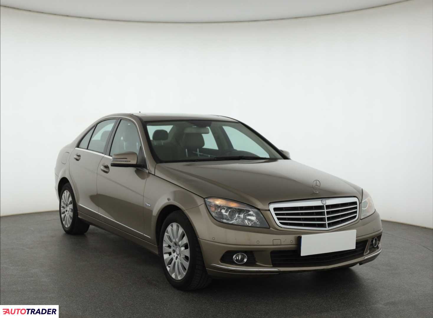 Mercedes C-klasa 2009 1.6 154 KM