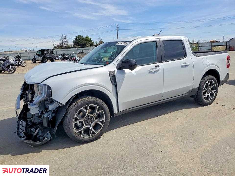 Ford Maverick 2026 2