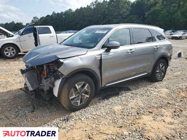 Kia Sorento 2024 1 Kia Sorento 2024 1