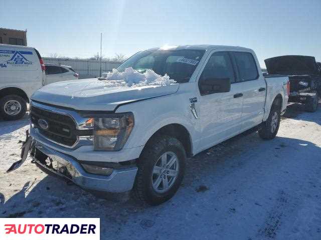 Ford Pozostałe 2023 5