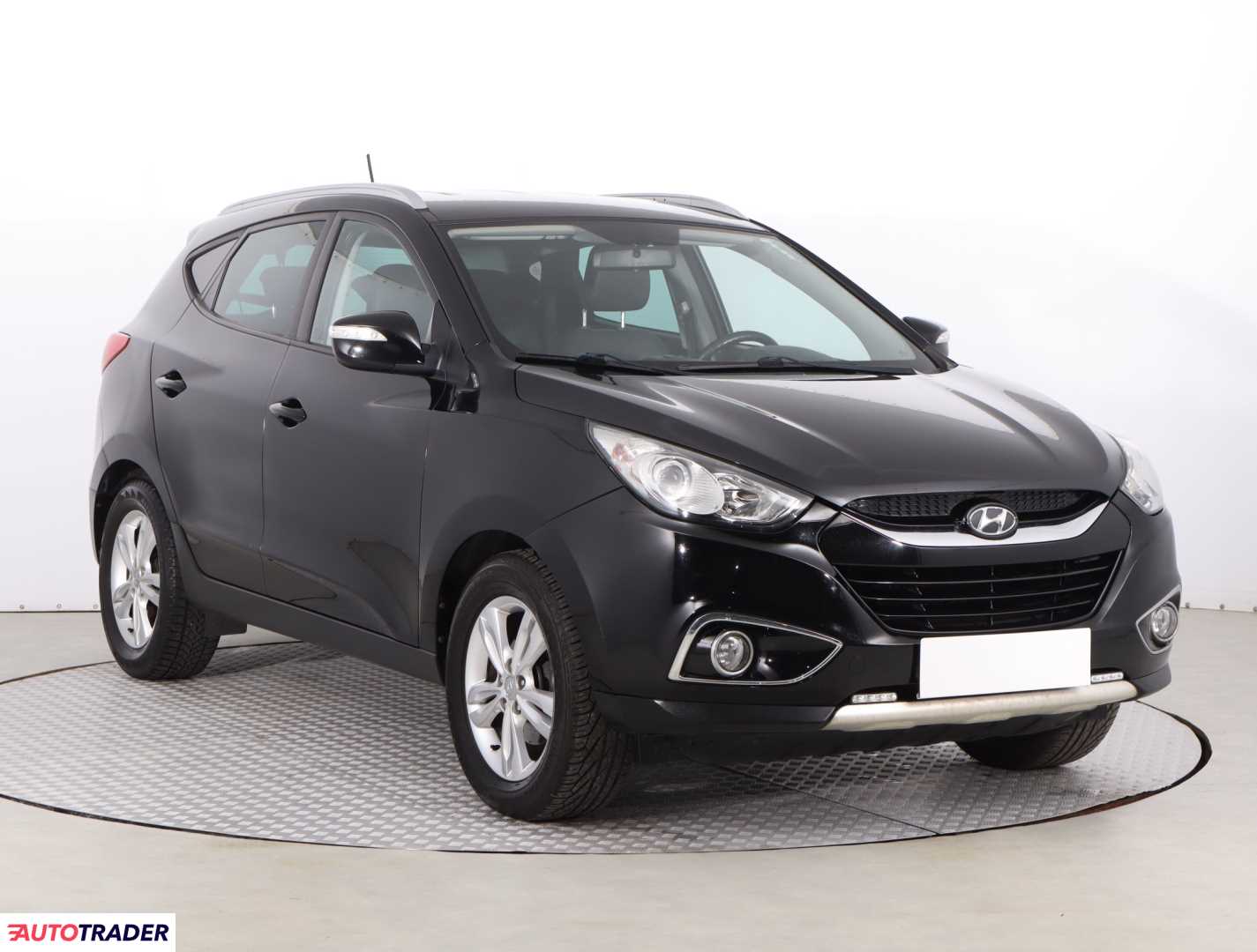 Hyundai ix35 2012 1.6 132 KM Hyundai ix35 2012 1.6 132 KM