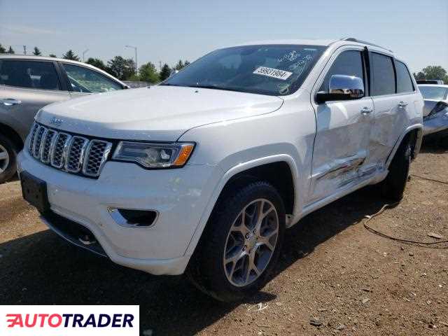 Jeep Grand Cherokee 2021 5