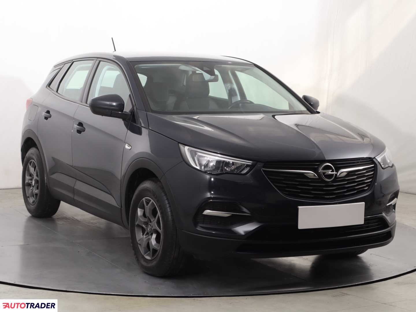 Opel Grandland 2019 1.5 99 KM