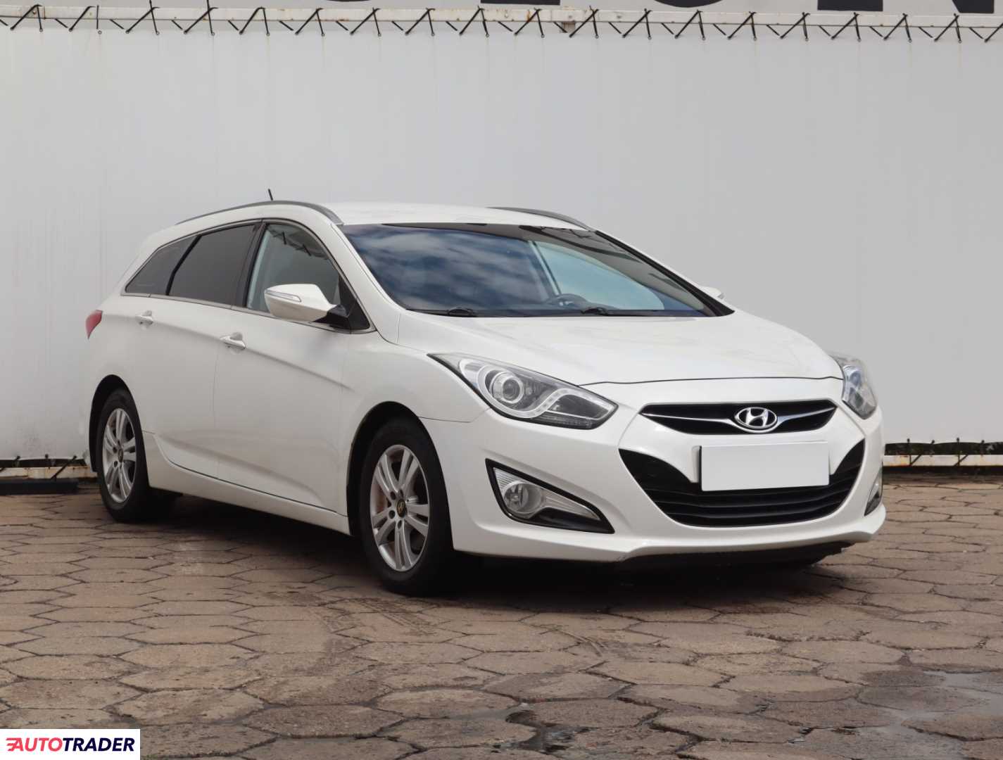 Hyundai i40 2012 1.7 134 KM