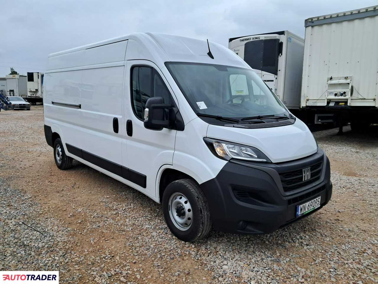 Fiat Ducato 2023 2.2 Fiat Ducato 2023 2.2