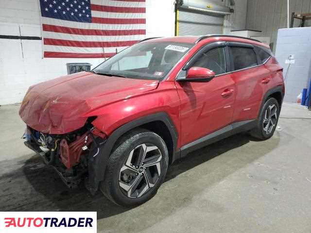Hyundai Tucson 2023 2