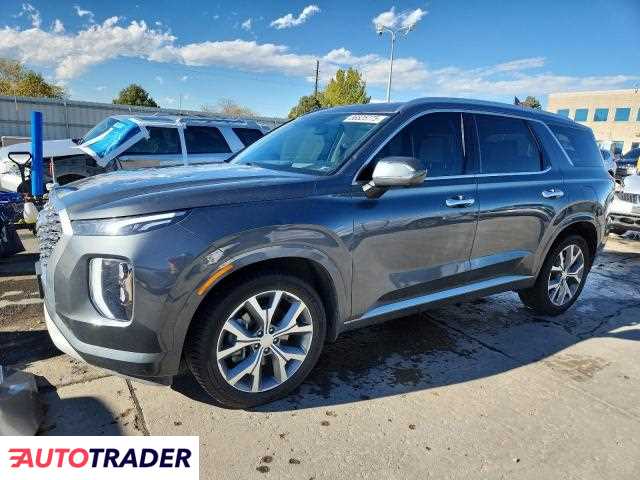 Hyundai Pozostałe 2021 3