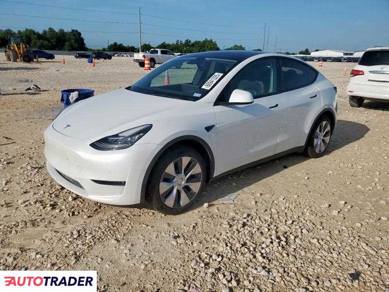 Tesla Model Y 2022 Tesla Model Y 2022