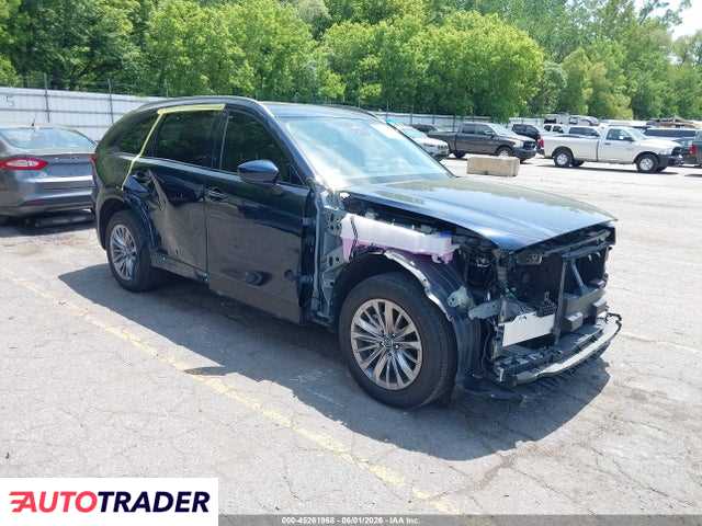 Mazda CX-9 2025 3