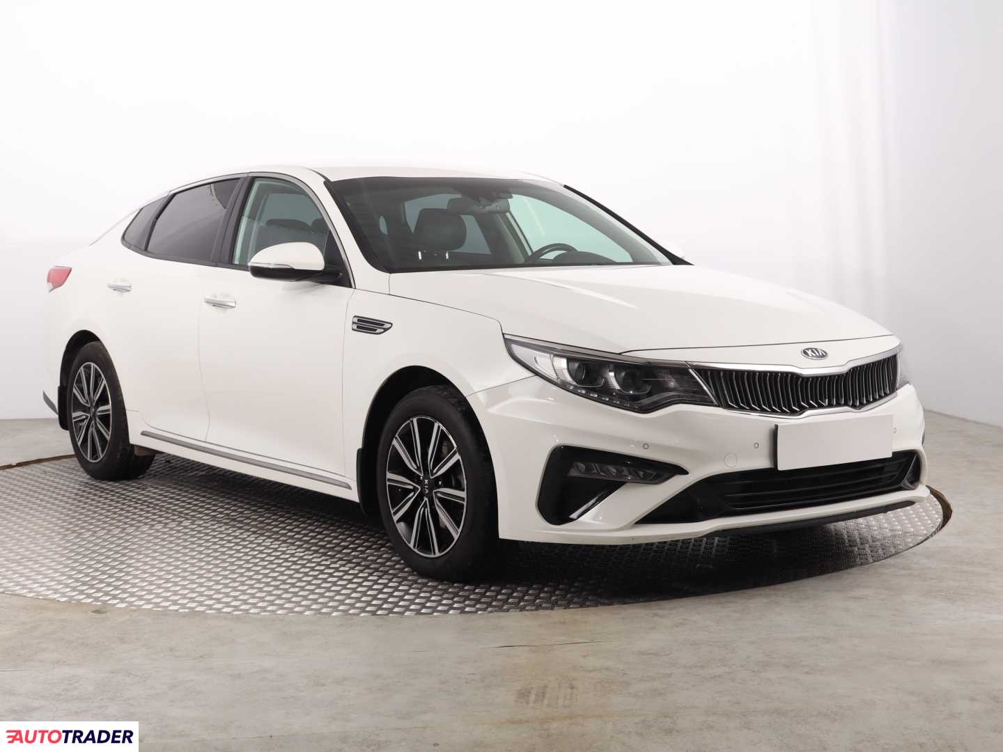 Kia Optima 1.6 134 KM 2018r. (Piaseczno)