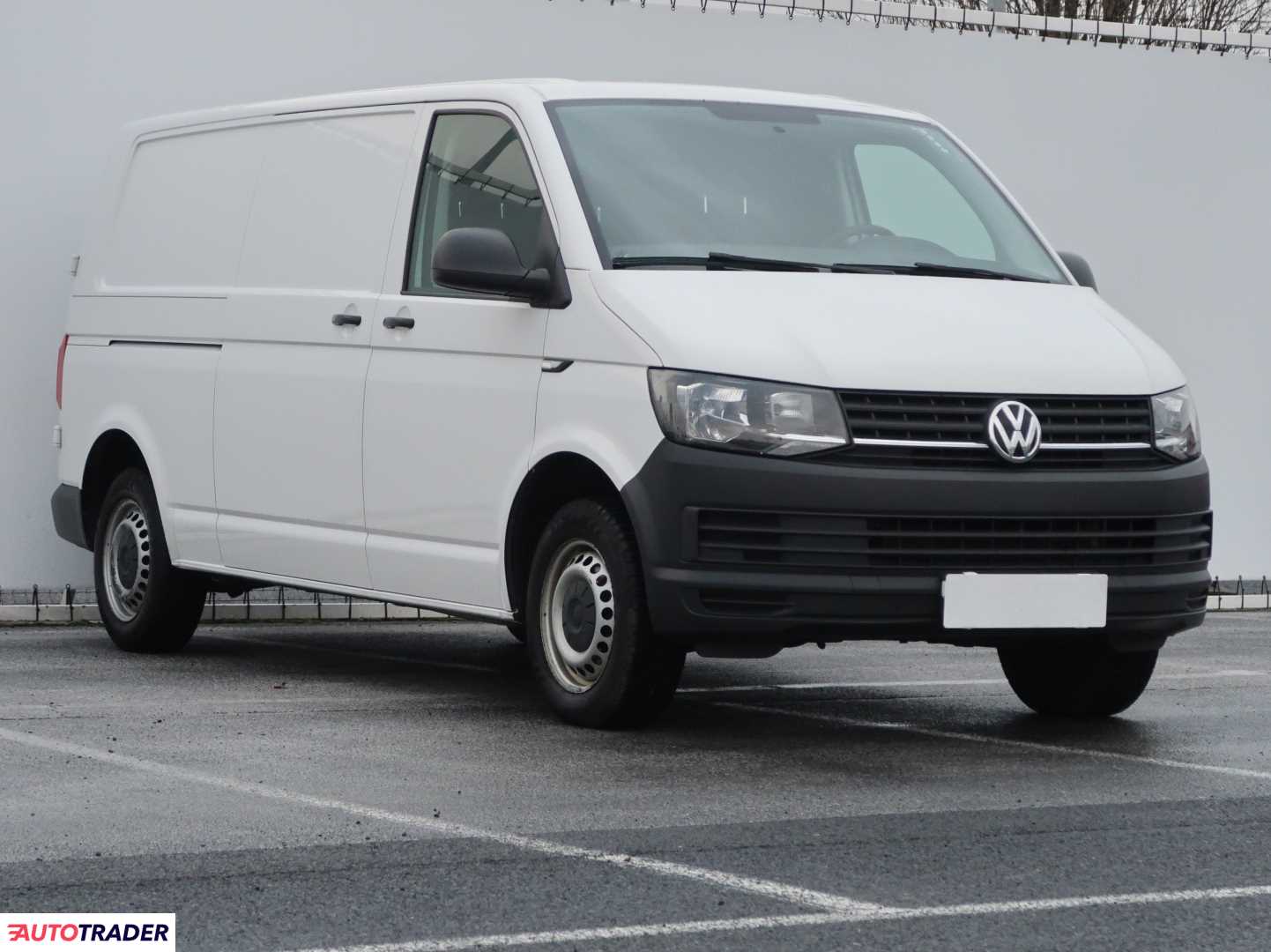 Volkswagen Transporter 2017 2.0