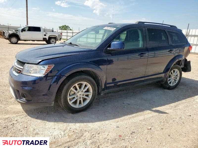 Dodge Journey 2019 2 Dodge Journey 2019 2