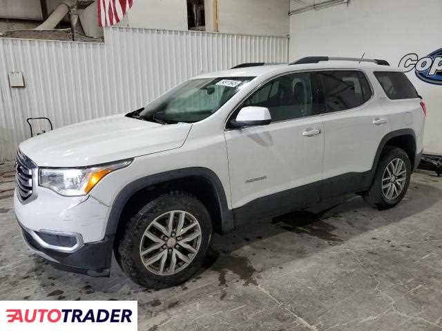 GMC Acadia 2019 2