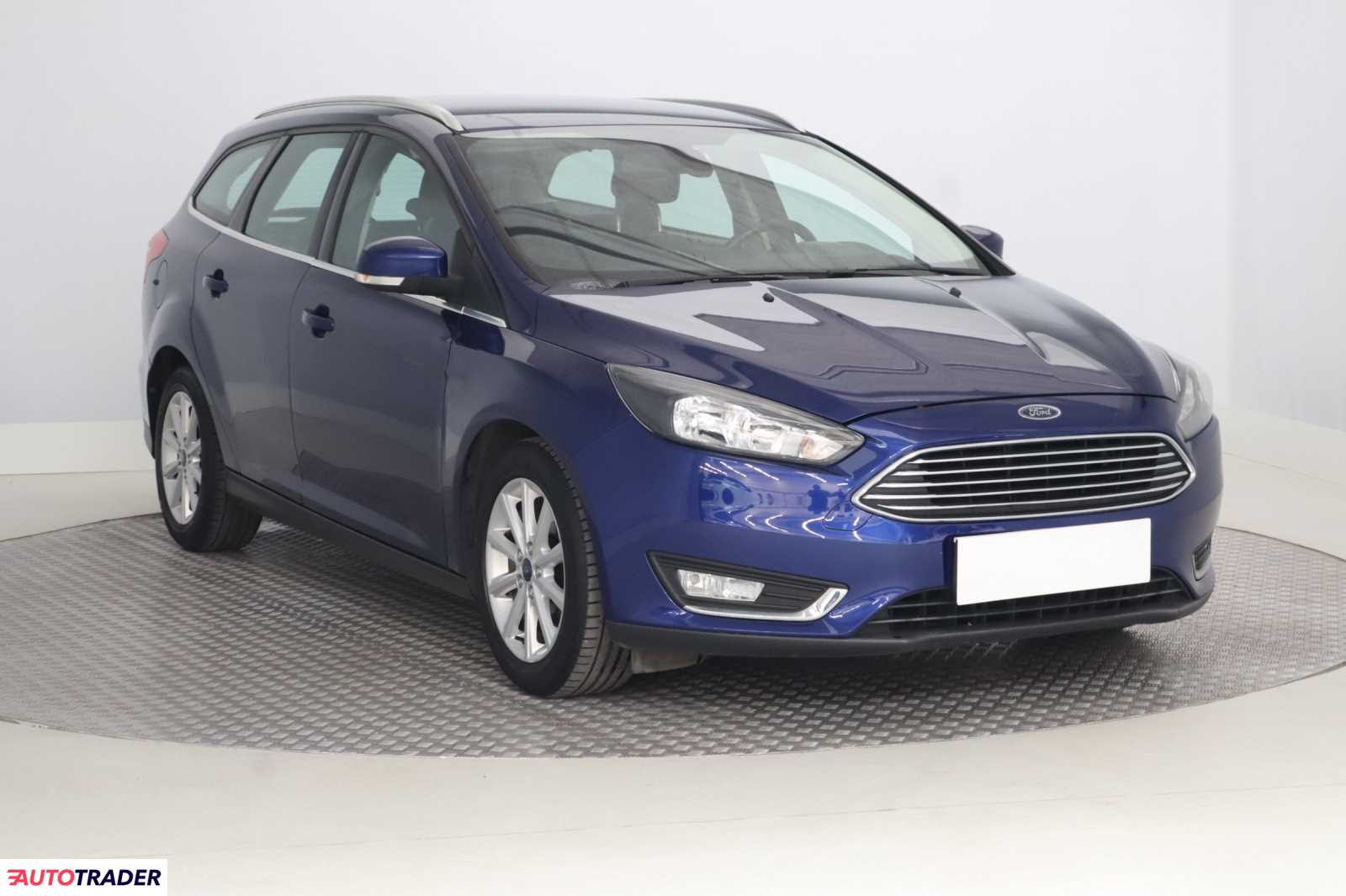 Ford Focus 2015 1.0 123 KM