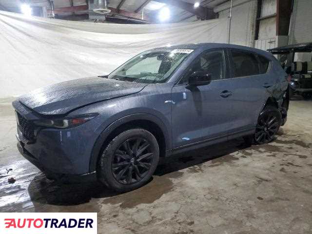 Mazda CX-5 2024 2