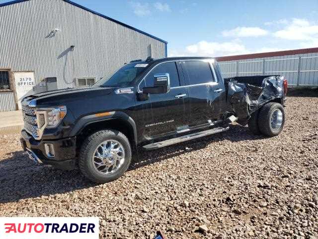 GMC Sierra 2020 6 GMC Sierra 2020 6