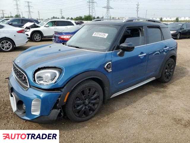 Austin Mini 2021 2