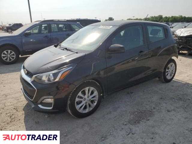 Chevrolet Spark 2021 1 Chevrolet Spark 2021 1