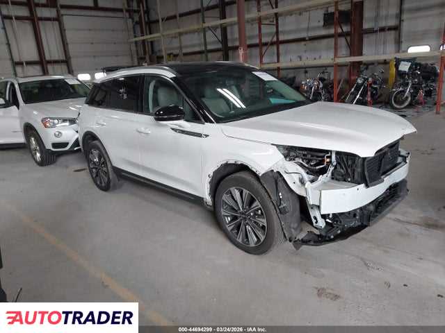 Lincoln Pozostałe 2020 2