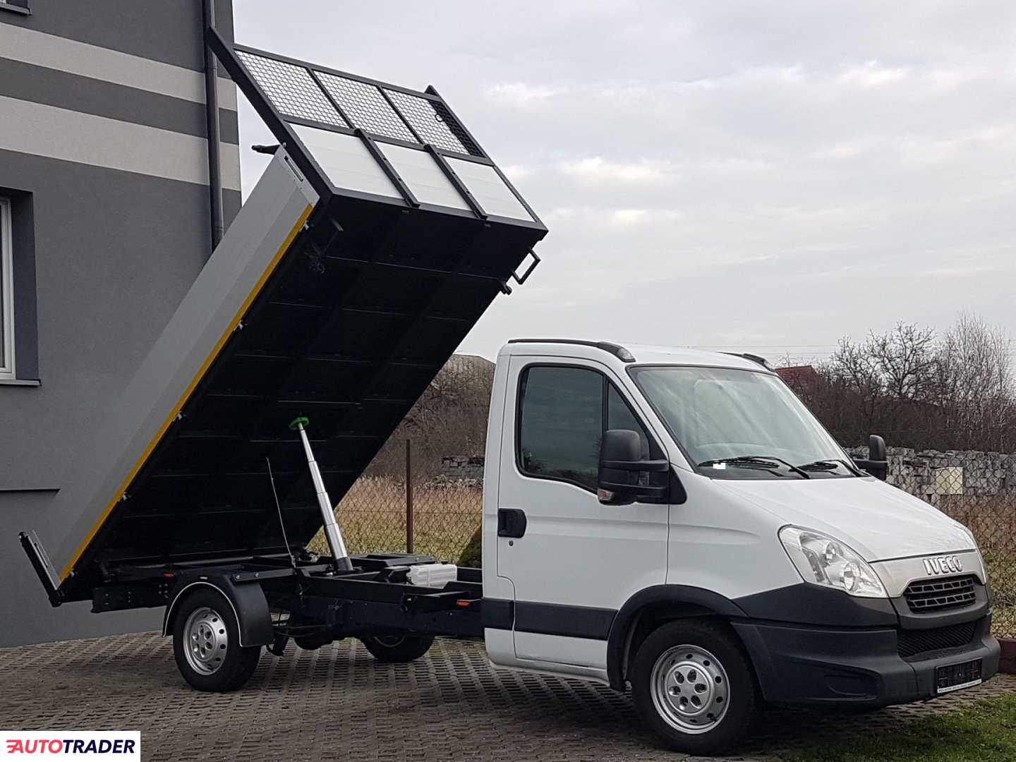 Iveco Daily 2012 2.3 Iveco Daily 2012 2.3