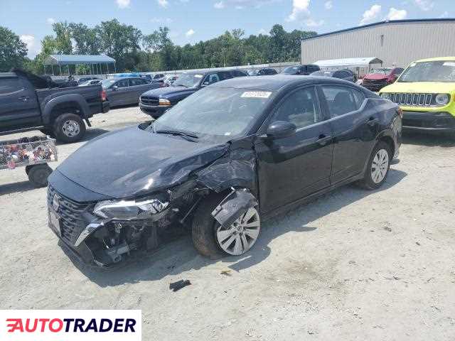 Nissan Sentra 2025 2