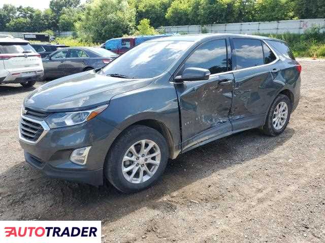 Chevrolet Equinox 2019 1