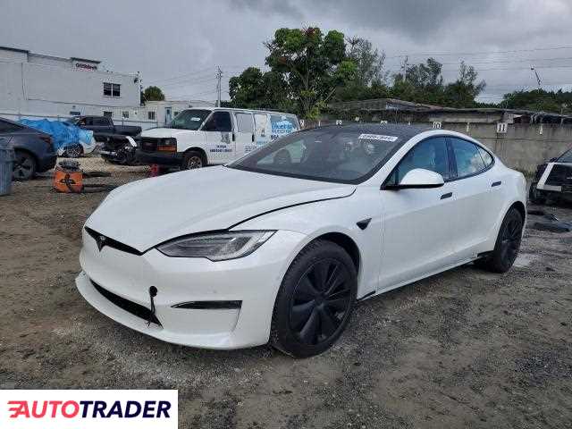 Tesla Model S 2021