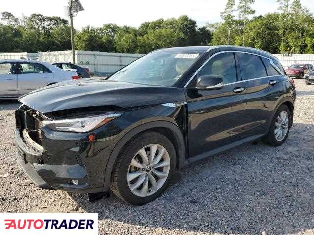 Infiniti QX50 2019 2