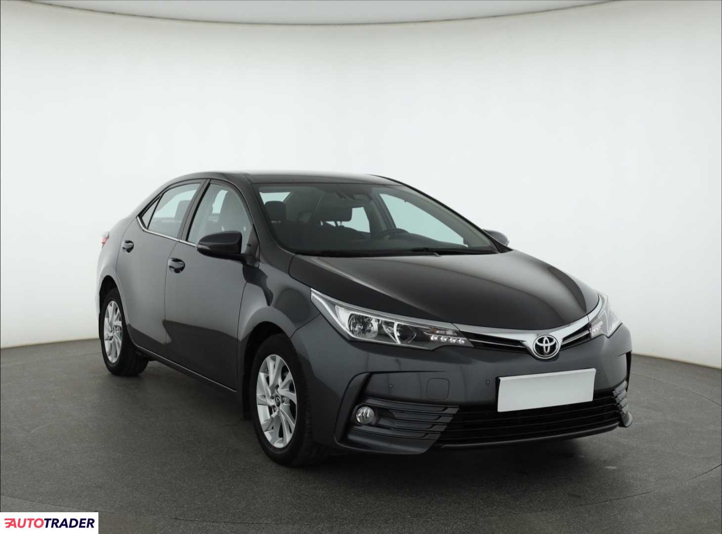 Toyota Corolla 2017 1.6 130 KM