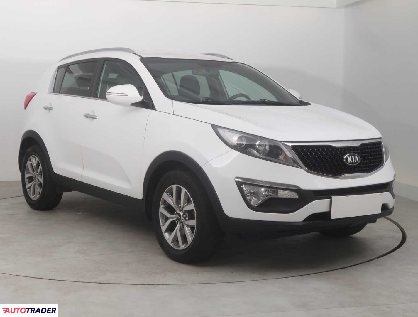 Kia Sportage 2015 1.6 132 KM