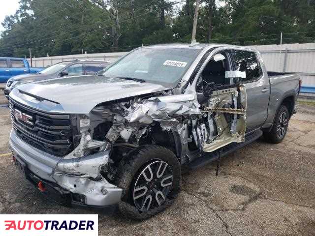 GMC Sierra 2023 3
