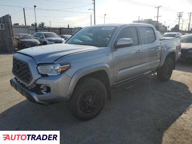 Toyota Tacoma 2021 3