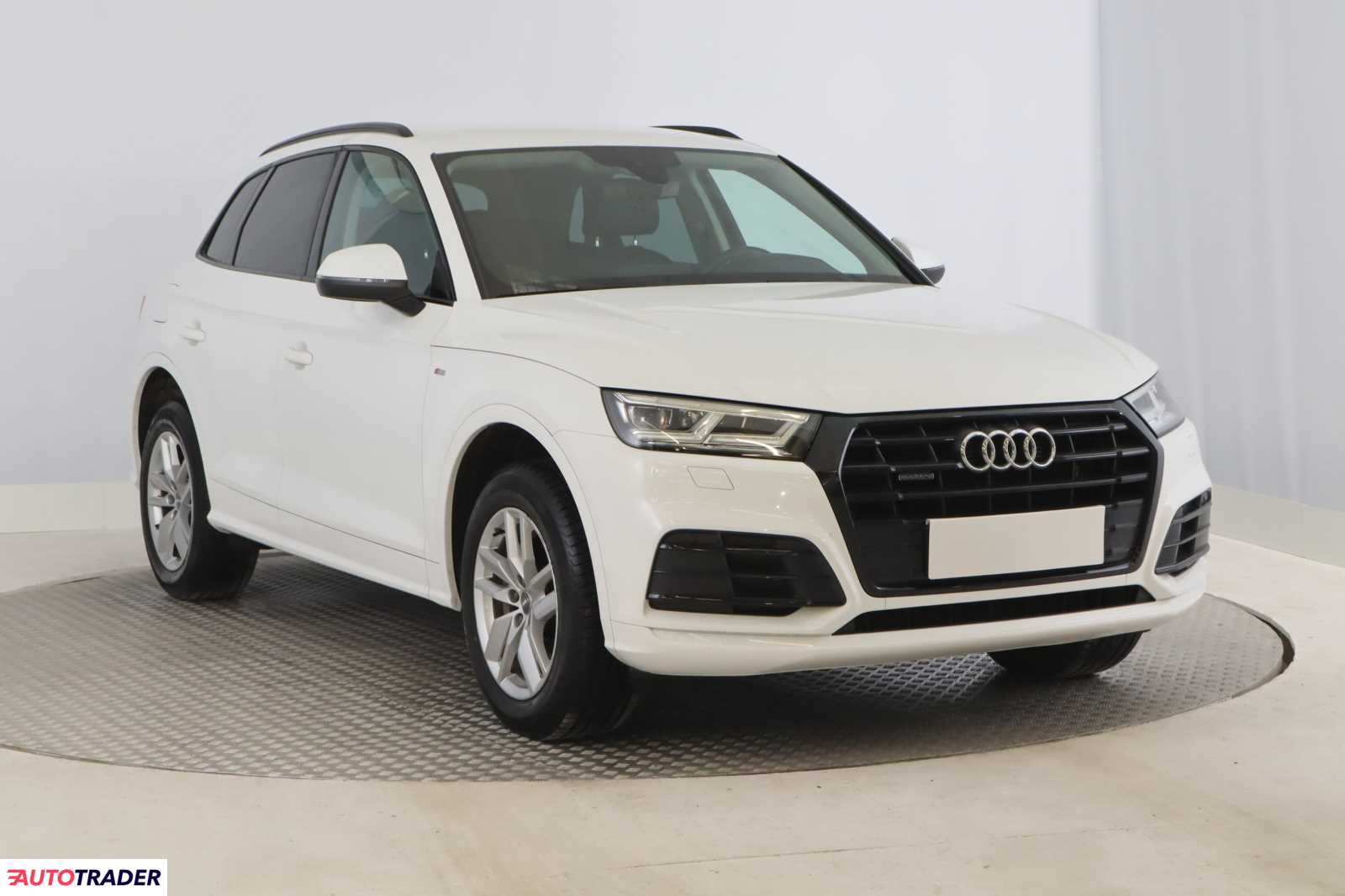 Audi Q5 2019 2.0 160 KM