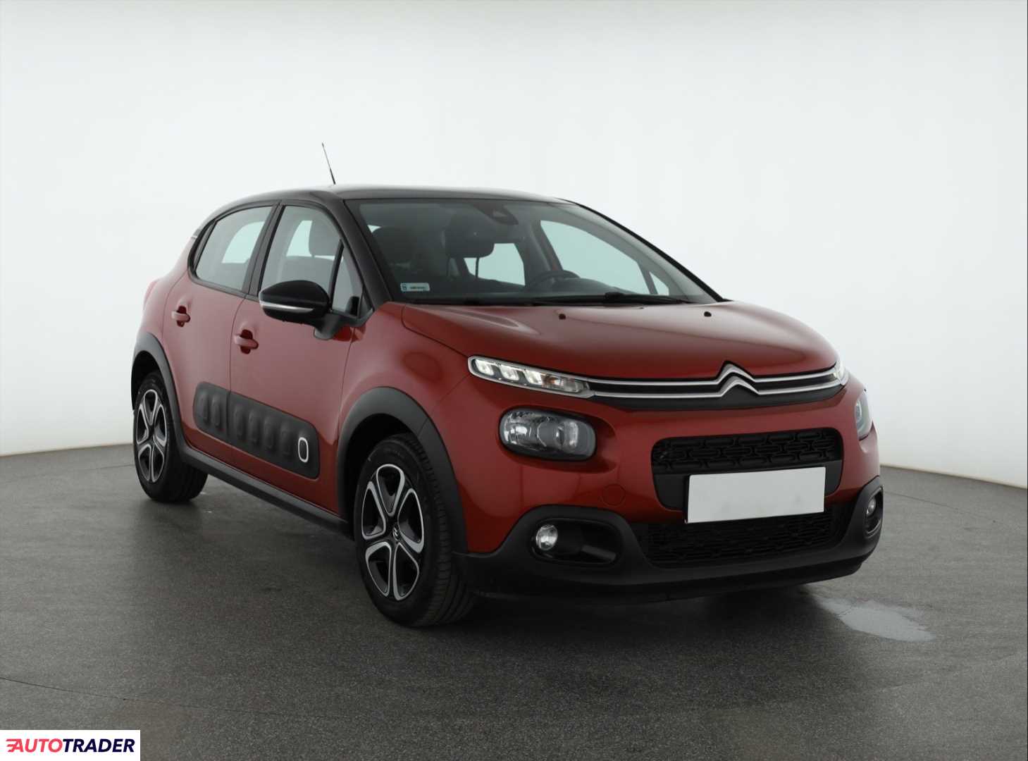 Citroen C3 2019 1.2 108 KM Citroen C3 2019 1.2 108 KM