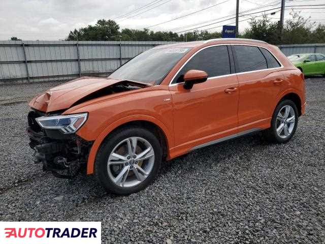 Audi Q3 2020 2
