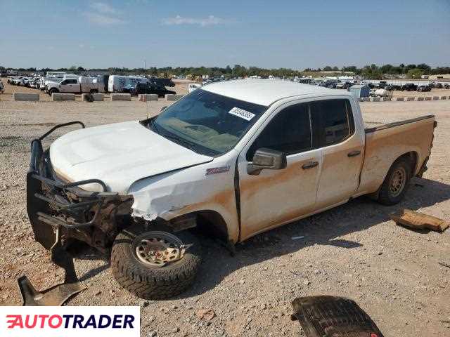 Chevrolet Silverado 2023 5