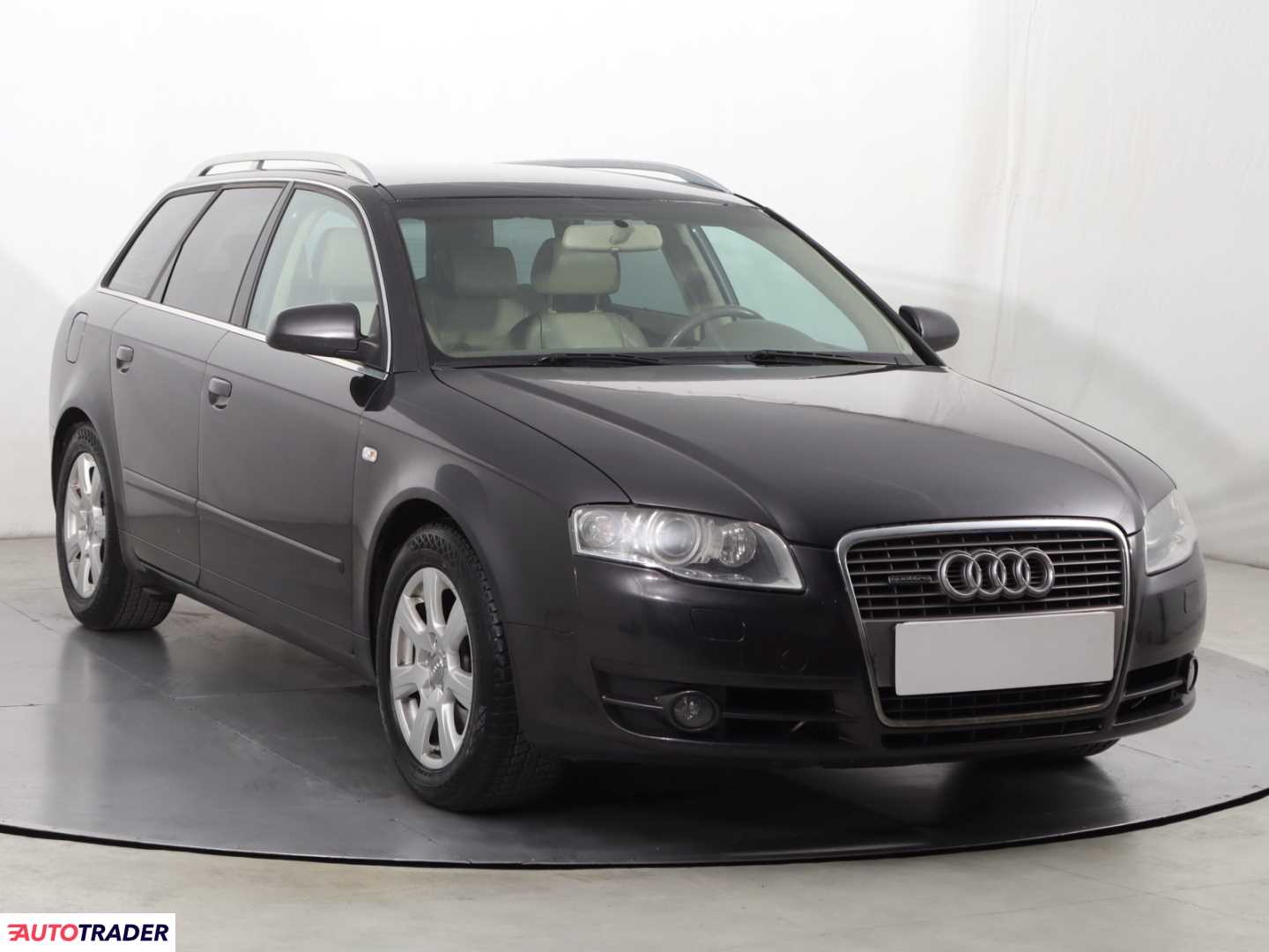 Audi A4 2007 2.0 167 KM