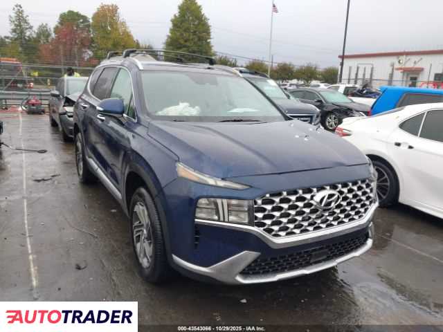 Hyundai Santa Fe 2022 2