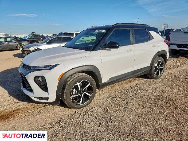 Chevrolet Blazer 2023 1 Chevrolet Blazer 2023 1