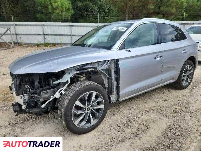 Audi Q5 2022 2 Audi Q5 2022 2