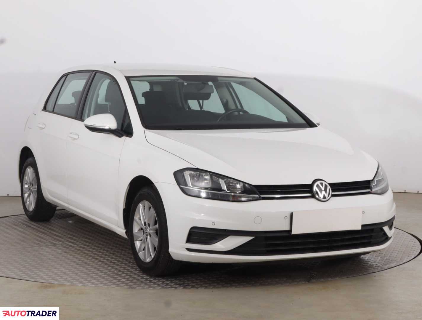 Volkswagen Golf 2018 1.0 84 KM