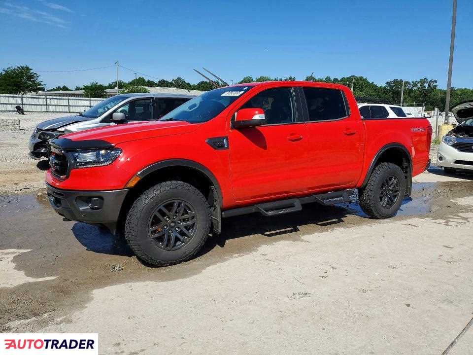 Ford Ranger 2022 2