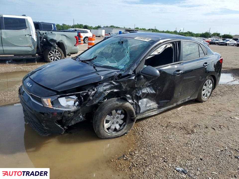 Kia Rio 2023 1