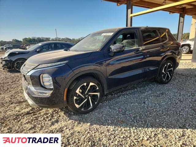 Mitsubishi Outlander 2022 2