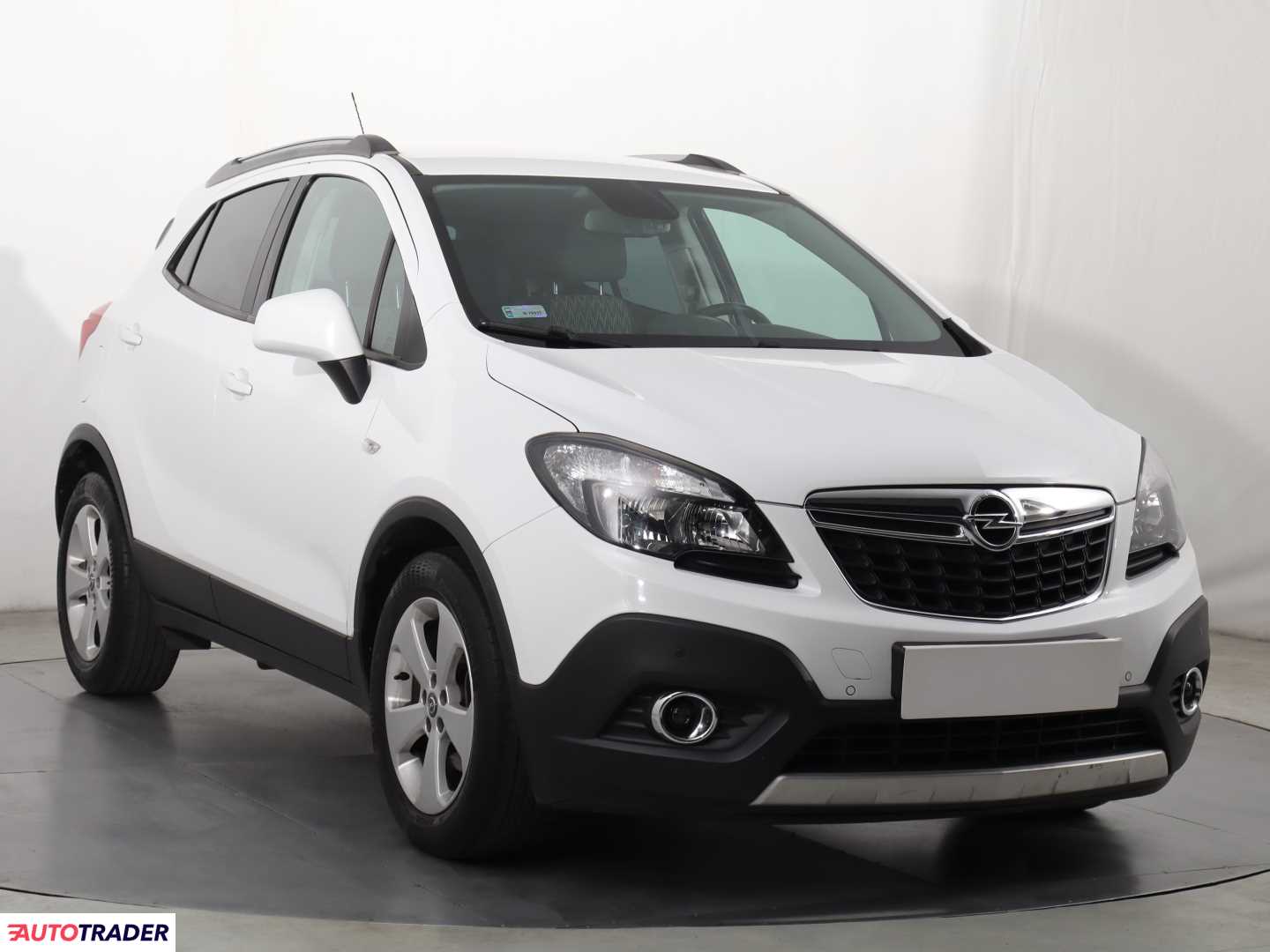 Opel Mokka 2014 1.4 138 KM Opel Mokka 2014 1.4 138 KM