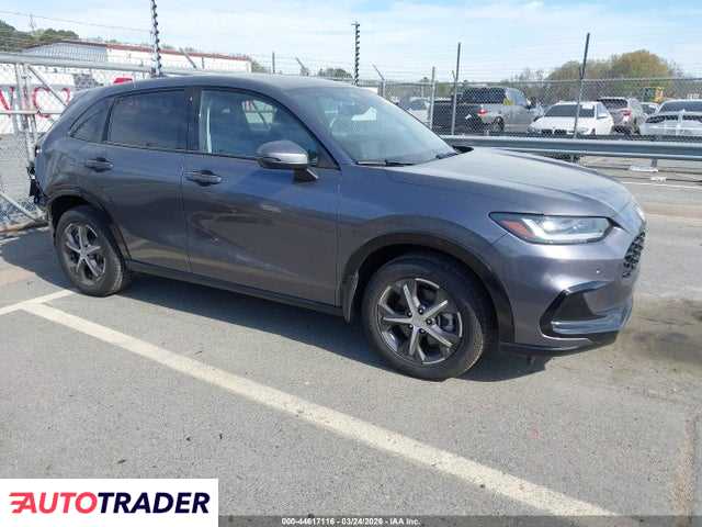 Honda HR-V 2023 2