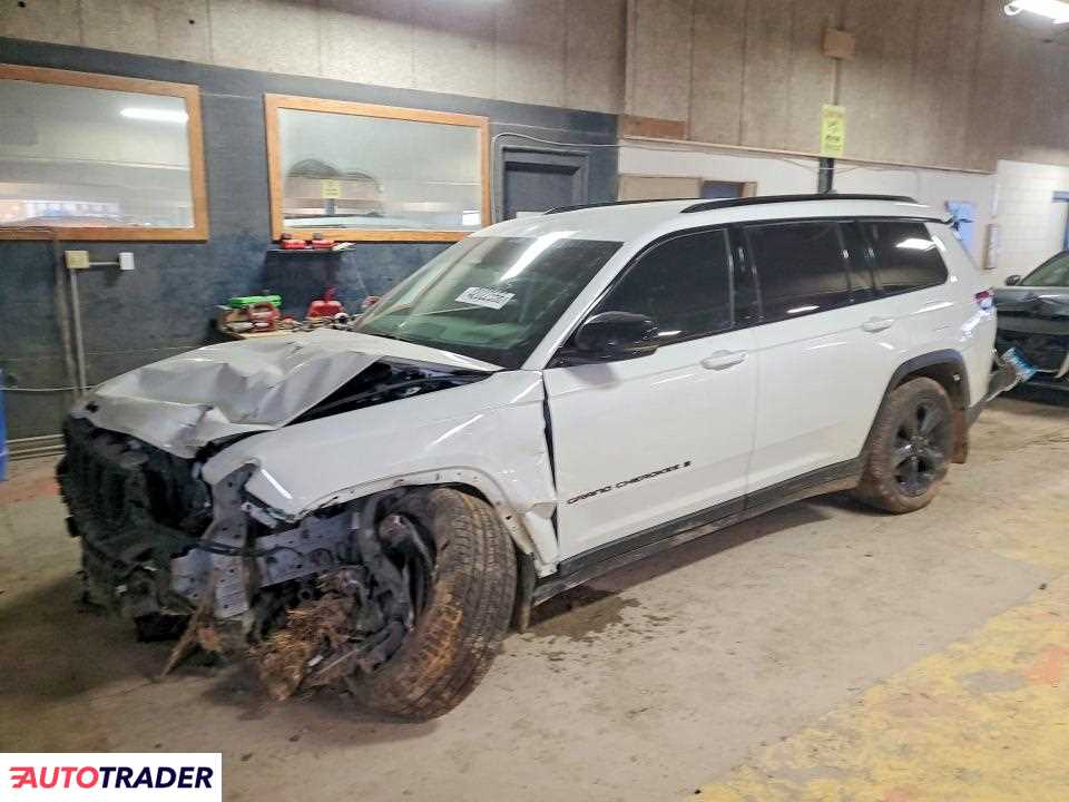 Jeep Cherokee 2021 3